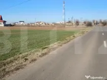 Teren intravilan stradal, 16.652 mp, zona Ghercesti