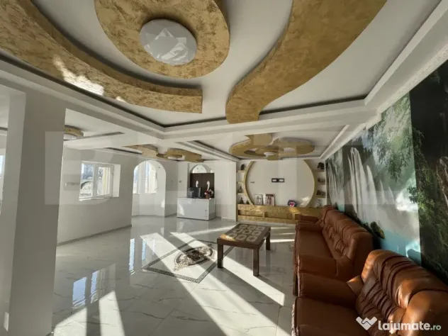 Casa P+1 283,69 mp, cartier Romanesti