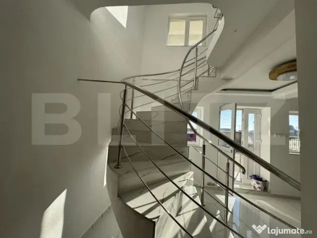 Casa P+1 283,69 mp, cartier Romanesti