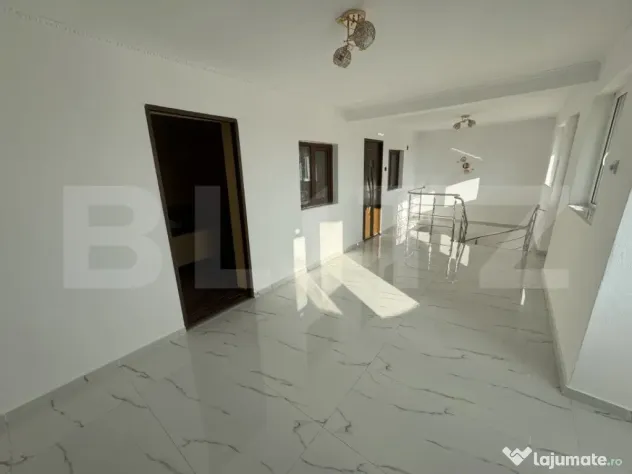 Casa P+1 283,69 mp, cartier Romanesti