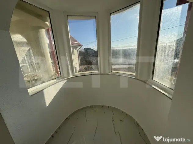 Casa P+1 283,69 mp, cartier Romanesti