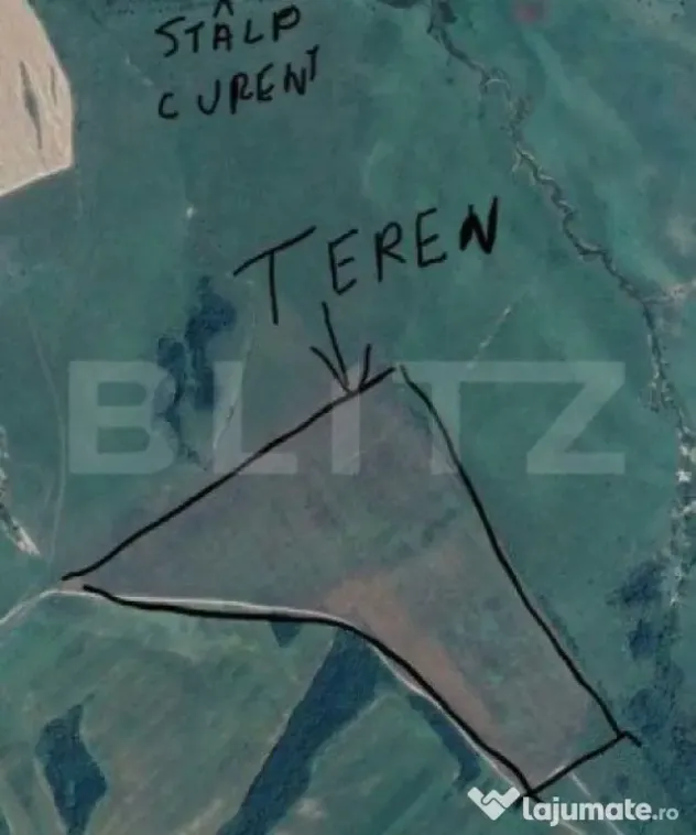 Tern extravilan 26,3974 ha, Ardud