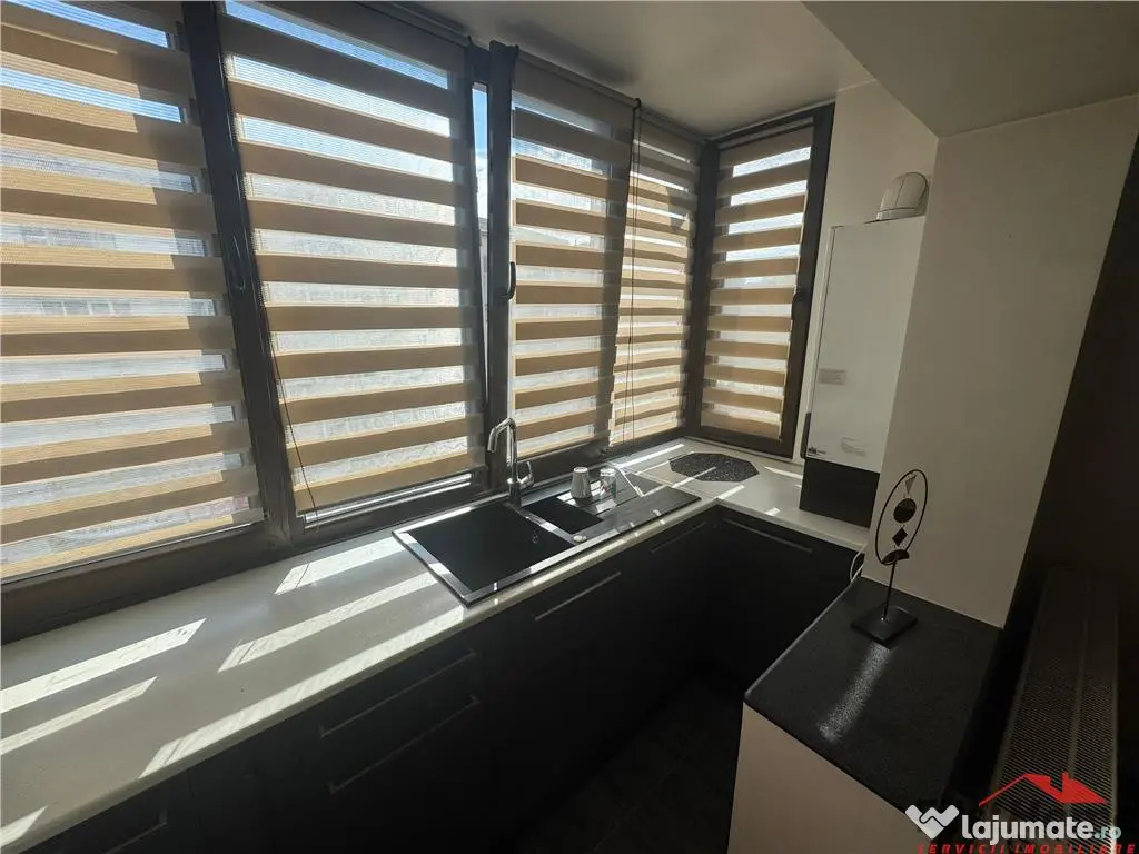 Apartament 3 camere, renovat, mobilat, zona Bucegi- Brailei