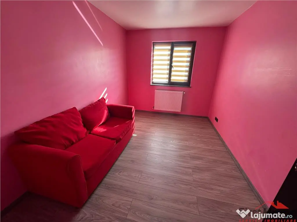 Apartament 3 camere, renovat, mobilat, zona Bucegi- Brailei