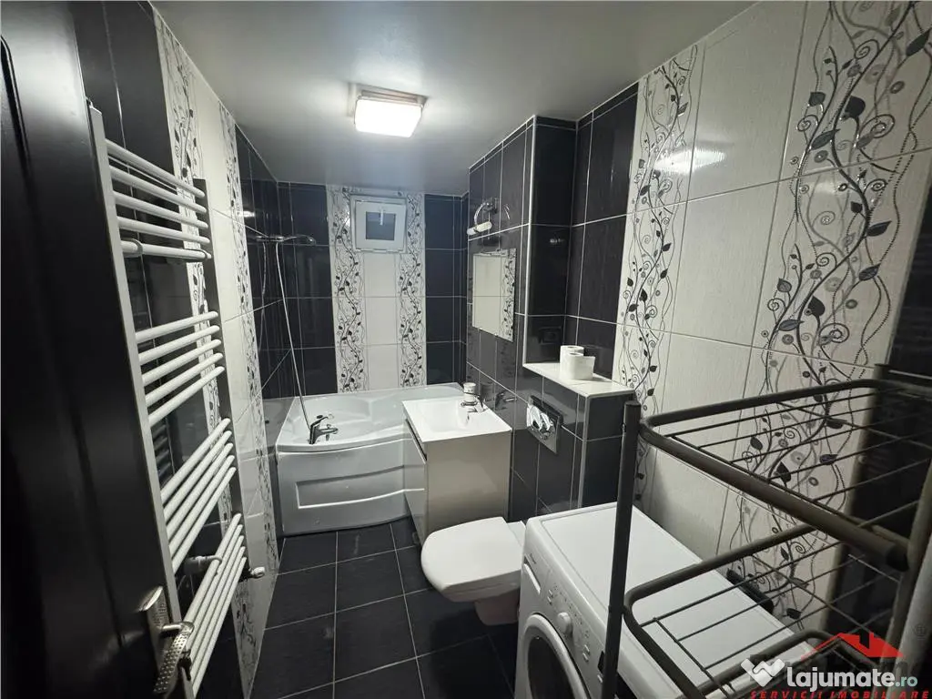 Apartament 3 camere, renovat, mobilat, zona Bucegi- Brailei