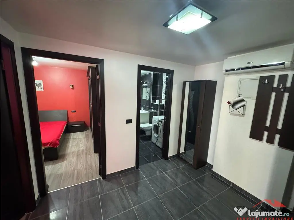 Apartament 3 camere, renovat, mobilat, zona Bucegi- Brailei