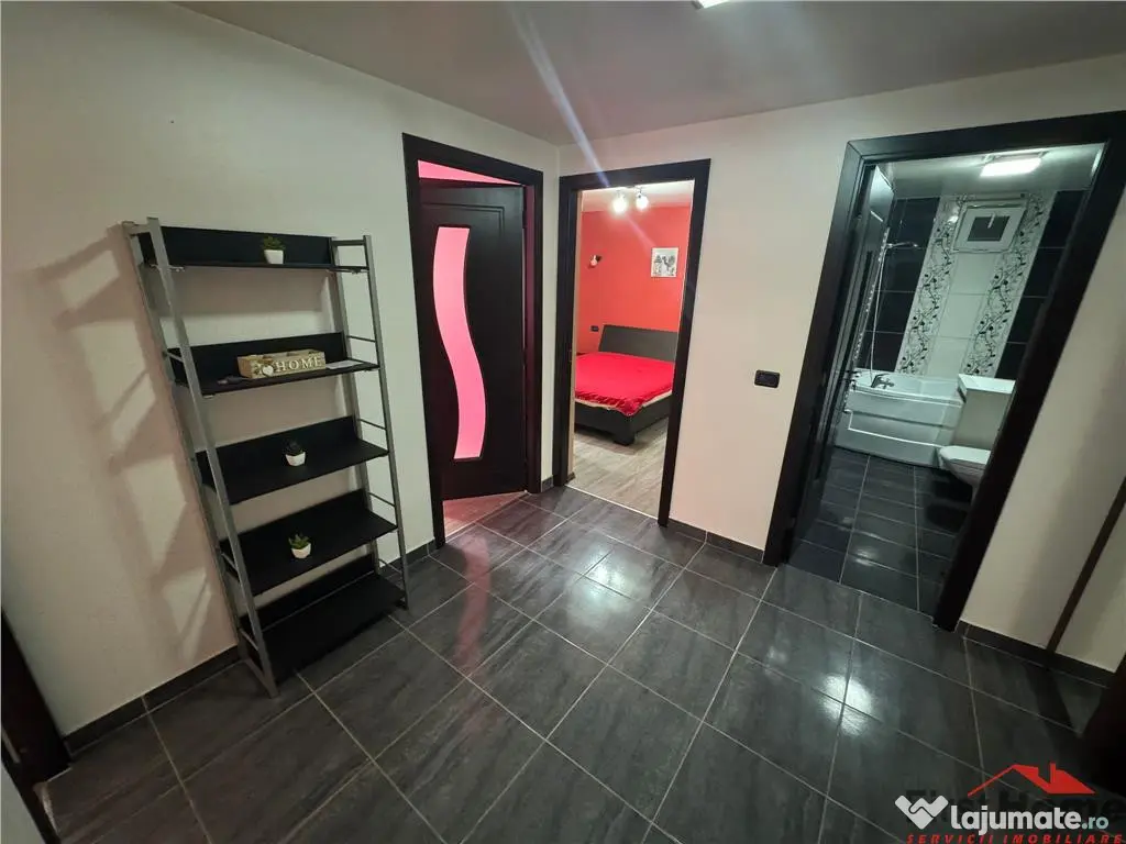 Apartament 3 camere, renovat, mobilat, zona Bucegi- Brailei