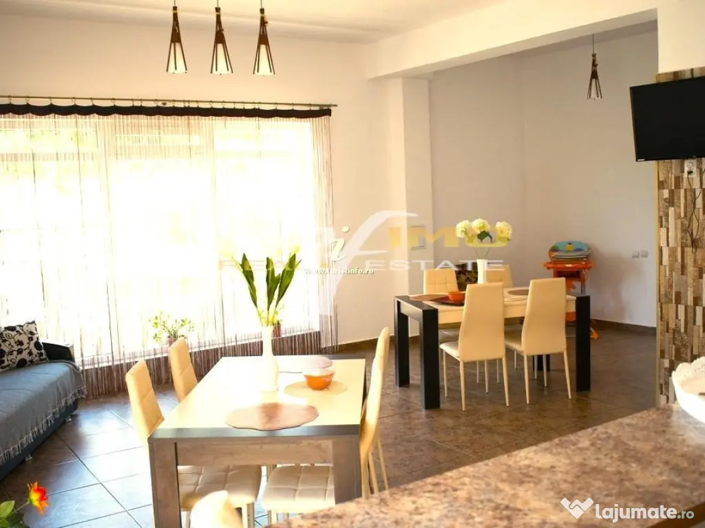 Pensiune 11 camere P 2E,, Statiunea Mamaia Nord