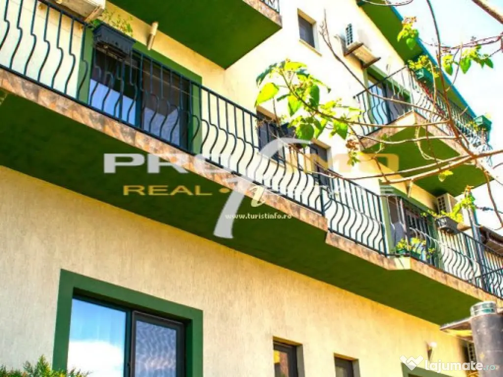 Pensiune 11 camere P 2E,, Statiunea Mamaia Nord