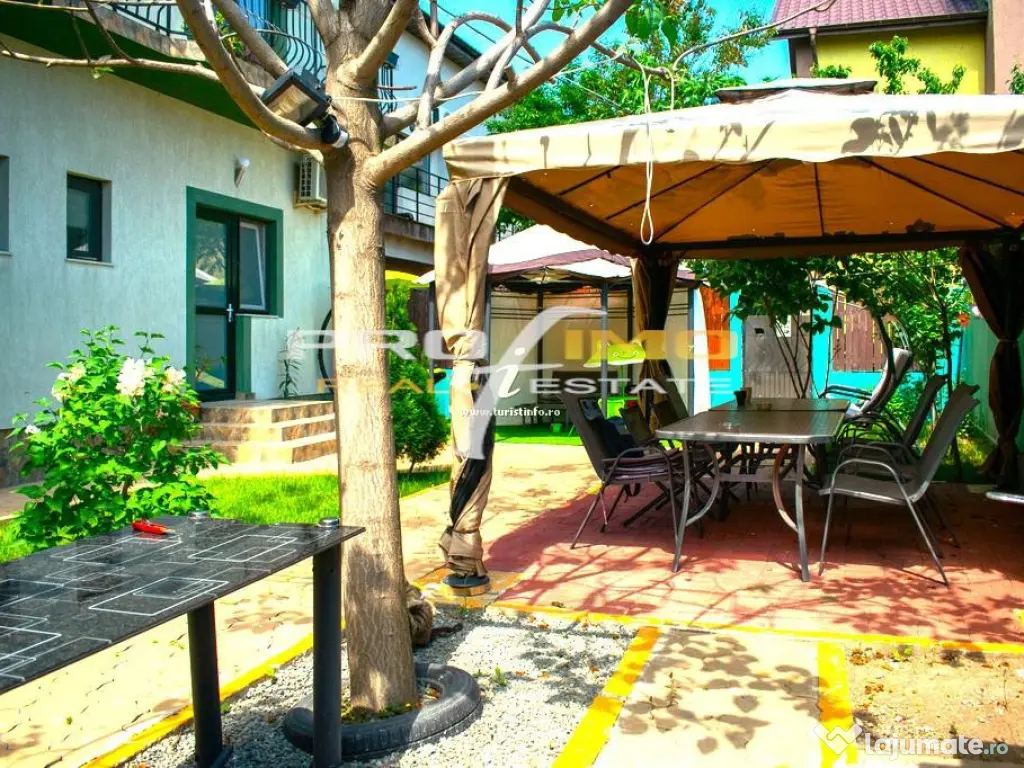 Pensiune 11 camere P 2E,, Statiunea Mamaia Nord