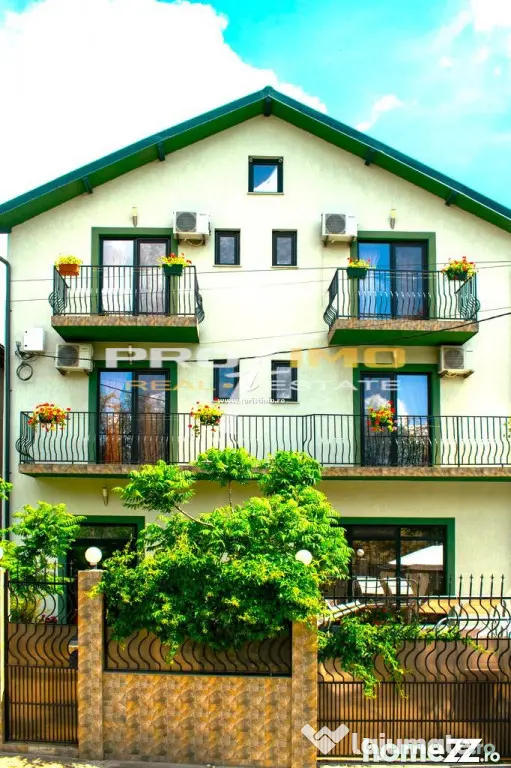 Pensiune 11 camere P 2E,, Statiunea Mamaia Nord
