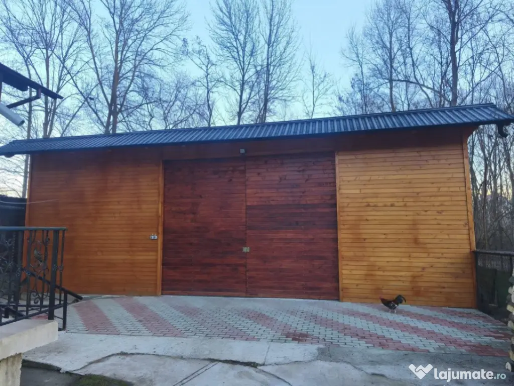 Casa 5 camere, 210mp, zona Gramesti, Siret