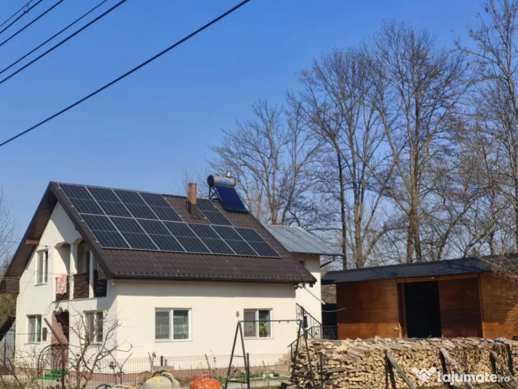 Casa 5 camere, 210mp, zona Gramesti, Siret