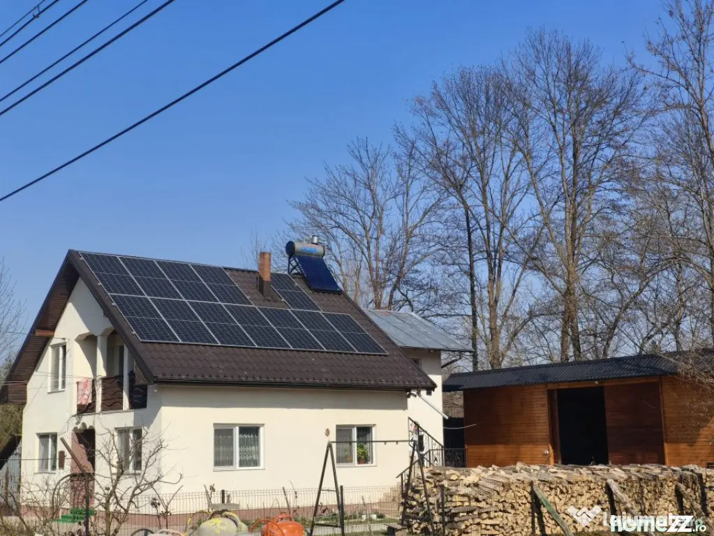 Casa 5 camere, 210mp, zona Gramesti, Siret