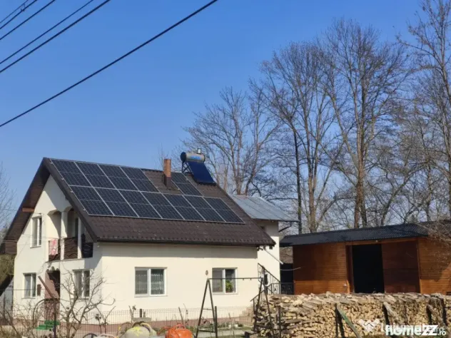 Casa 5 camere, 210mp, zona Gramesti, Siret