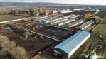 Hale 16 mii mp cu 9 ha teren intravilan