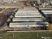 Hale 16 mii mp cu 9 ha teren intravilan 