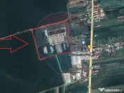 Hale 16 mii mp cu 9 ha teren intravilan 