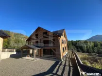 Cabană de vanzare în Colibita, 9 camere, 1002 mp teren
