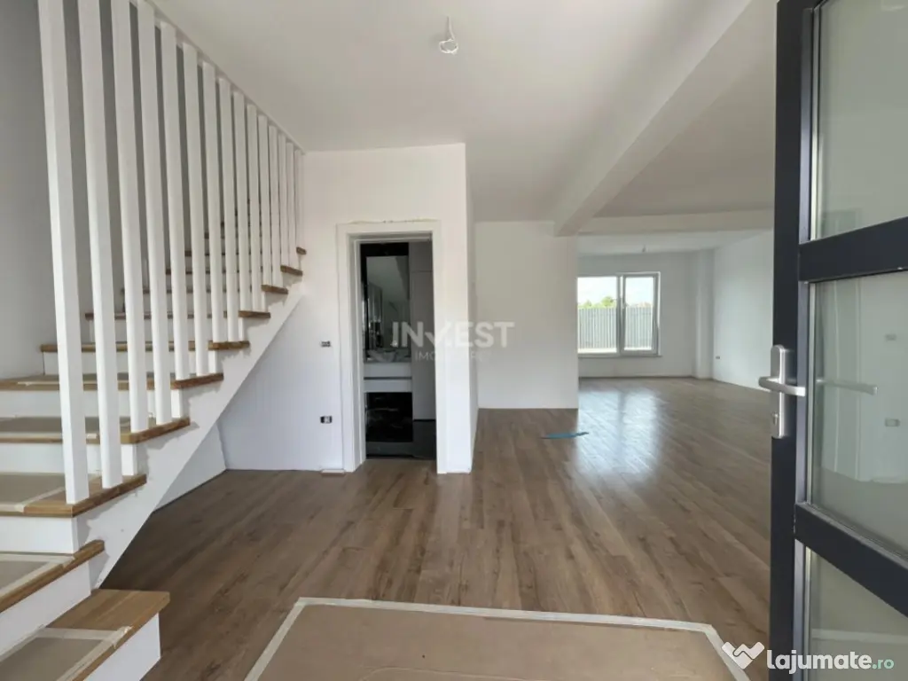 Vila individuala cu garaj si 700mp teren. Popas Pacurari- Va