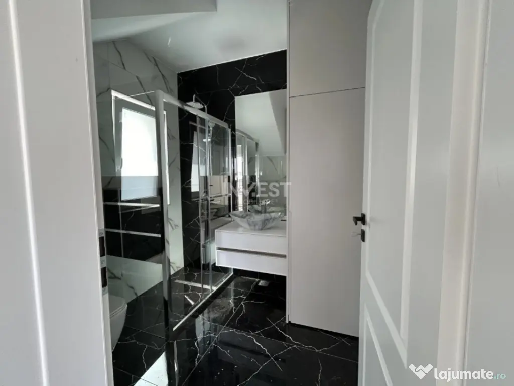 Vila individuala cu garaj si 700mp teren. Popas Pacurari- Va