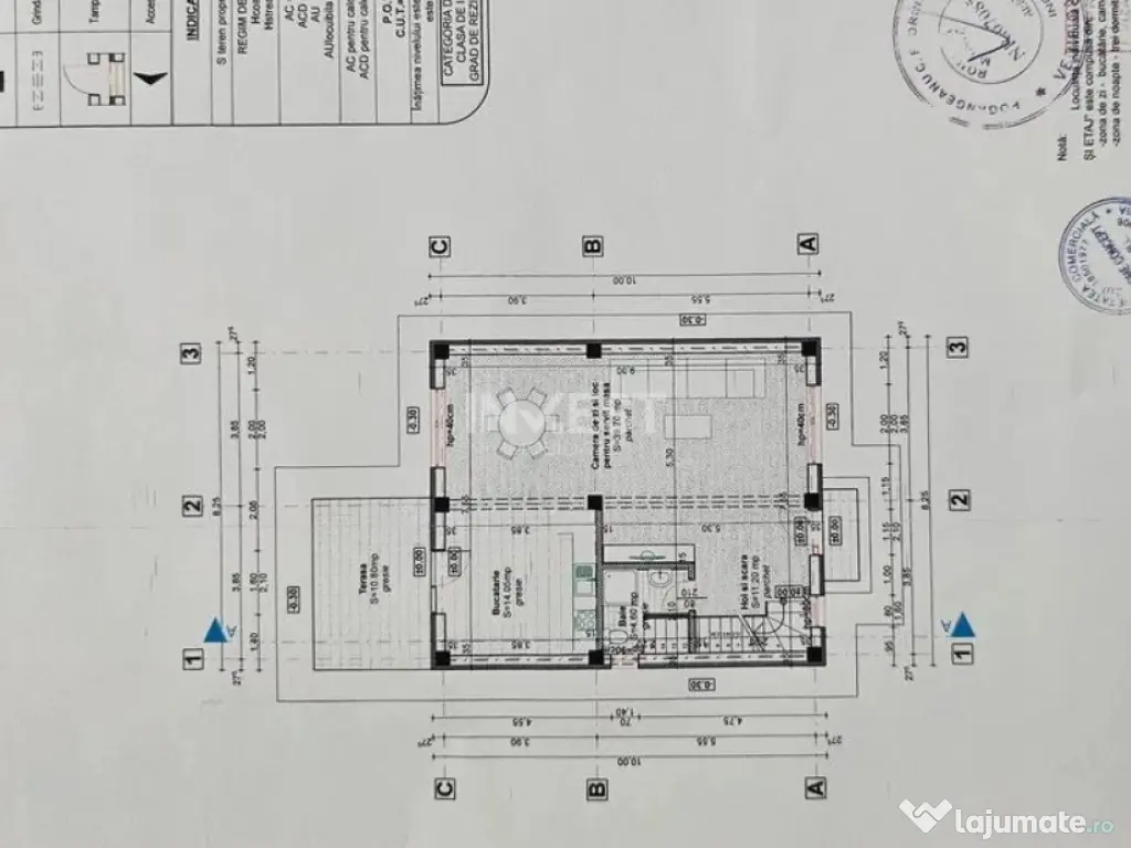 Vila individuala cu garaj si 700mp teren. Popas Pacurari- Va