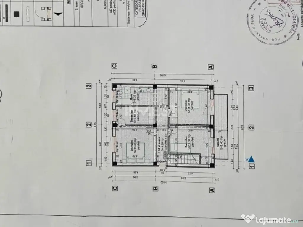 Vila individuala cu garaj si 700mp teren. Popas Pacurari- Va