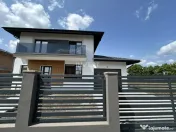 Vila individuala cu garaj si 700mp teren. Popas Pacurari- Va 