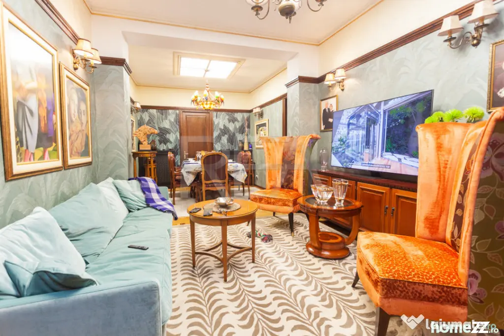 Birou | Ultracentral | 6 camere - Bucuresti (Bucuresti-Ilfov)