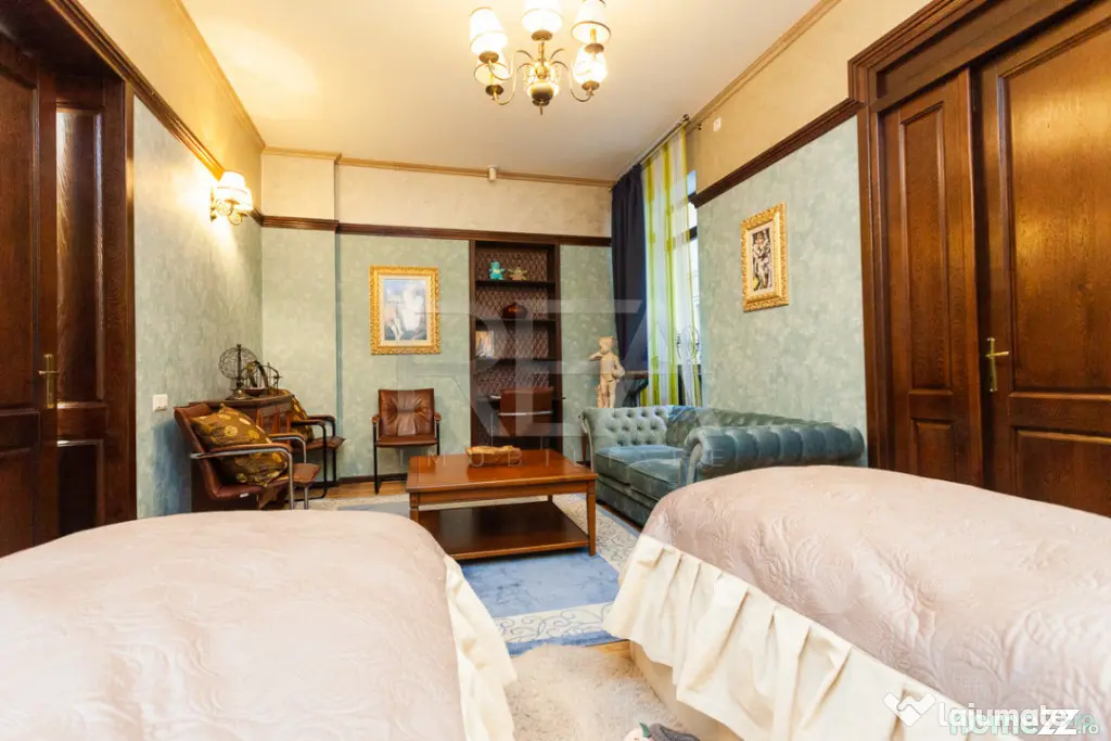 Birou | Ultracentral | 6 camere - Bucuresti (Bucuresti-Ilfov)