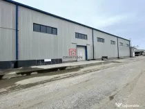 Depozit/hala/spatiu industrial Stefanesti - Centura, Ilfov