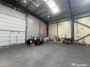 Depozit/hala/spatiu industrisl Jilava - Giurgiului - Progre 