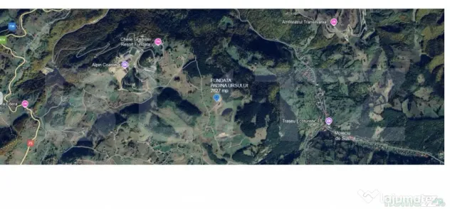 Oportunitate rară de a investi într-un teren in Fundata-Br - Fundata (Brasov)