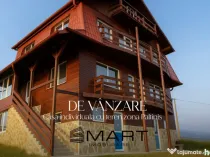 Casa individuala cu teren zona Paltinis