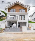 Casa 140mp, teren 1000 mp, calitate inalta, view exceptional