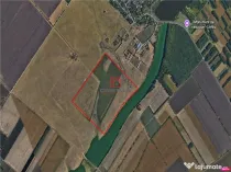 Teren extravilan agricol Lehliu - Lehliu Gara, Calarasi