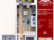 Direct Dezvoltator: Garsoniera de vanzare, Subcetate Apartamente City2 
