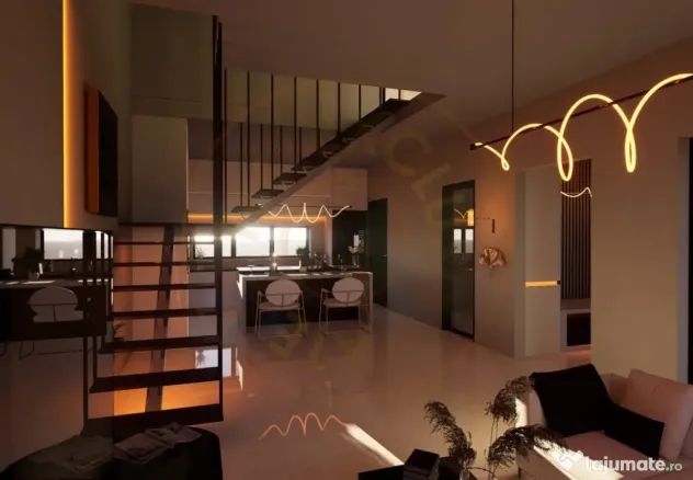 Duplex Premium la Preț de Apartament, cu Finisaje la Aleger