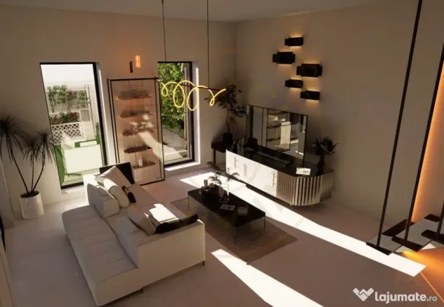 Duplex Premium la Preț de Apartament, cu Finisaje la Aleger