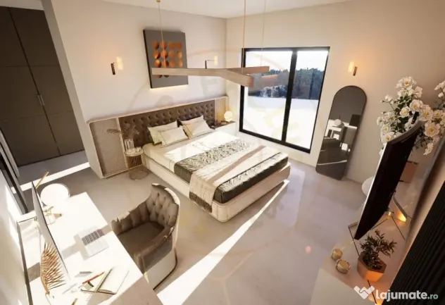 Duplex Premium la Preț de Apartament, cu Finisaje la Aleger