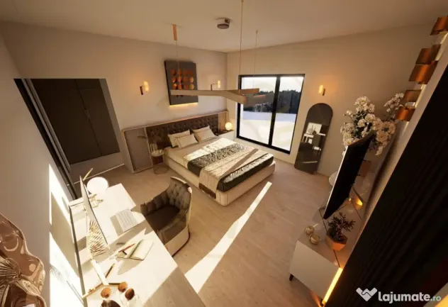 Duplex Premium la Preț de Apartament, cu Finisaje la Aleger