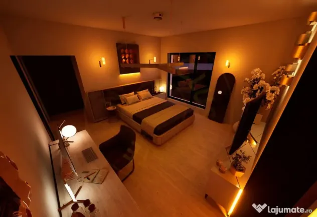 Duplex Premium la Preț de Apartament, cu Finisaje la Aleger