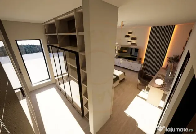 Duplex Premium la Preț de Apartament, cu Finisaje la Aleger