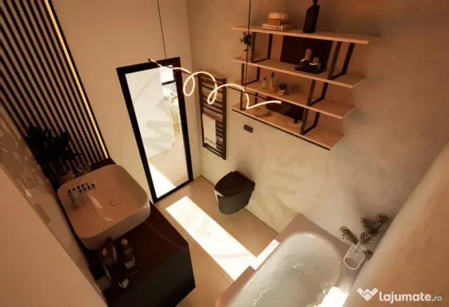 Duplex Premium la Preț de Apartament, cu Finisaje la Aleger