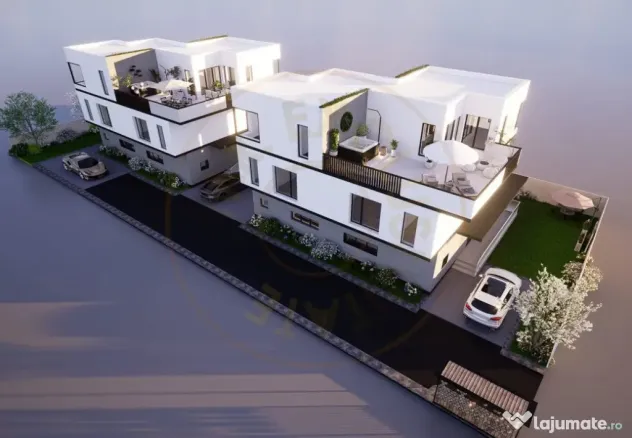 Duplex Premium la Preț de Apartament, cu Finisaje la Aleger