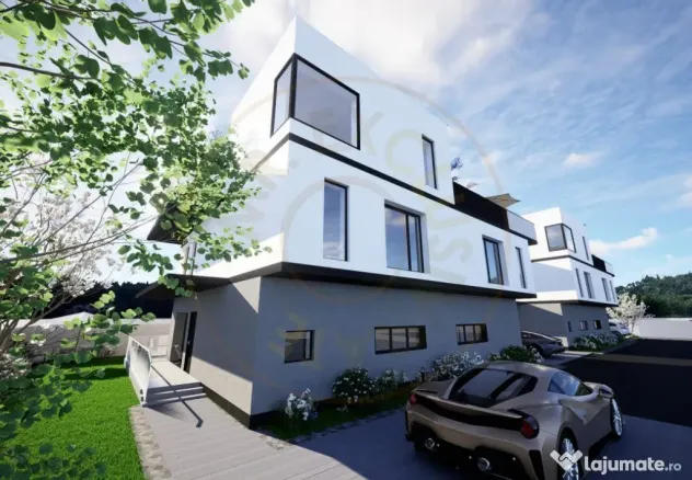 Duplex Premium la Preț de Apartament, cu Finisaje la Aleger