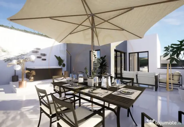 Duplex Premium la Preț de Apartament, cu Finisaje la Aleger