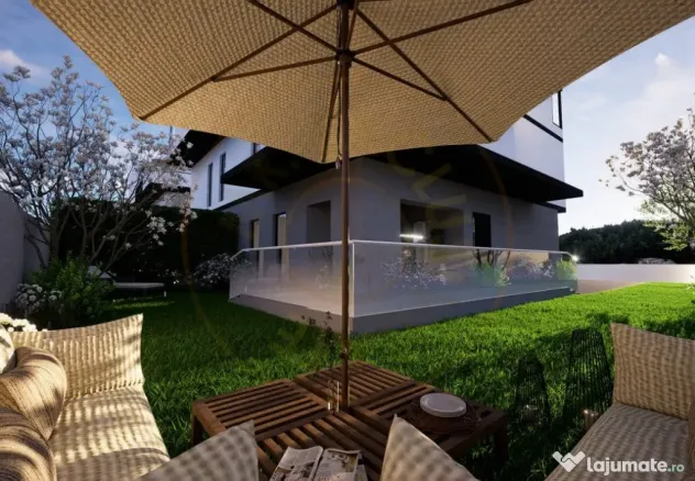 Duplex Premium la Preț de Apartament, cu Finisaje la Aleger