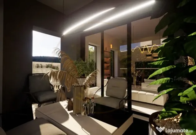 Duplex Premium la Preț de Apartament, cu Finisaje la Aleger