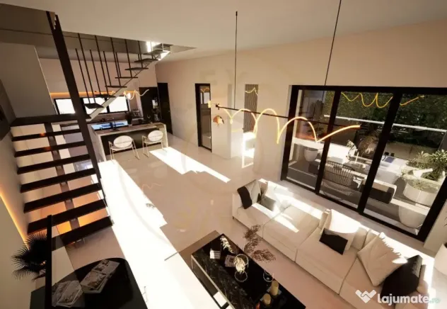 Duplex Premium la Preț de Apartament, cu Finisaje la Aleger